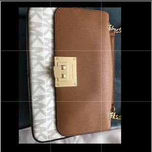 Michael Kors cross body bag